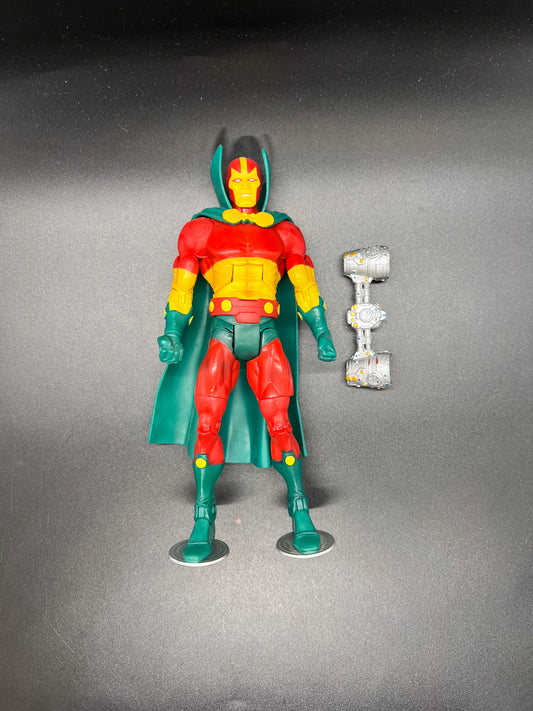 DC Universe Classics Wave 6: MR. MIRACLE Action Figure (Mattel, 2008) COMPLETE