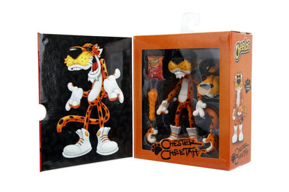 Jada Toys Cheetos Chester Cheetah Action Figure