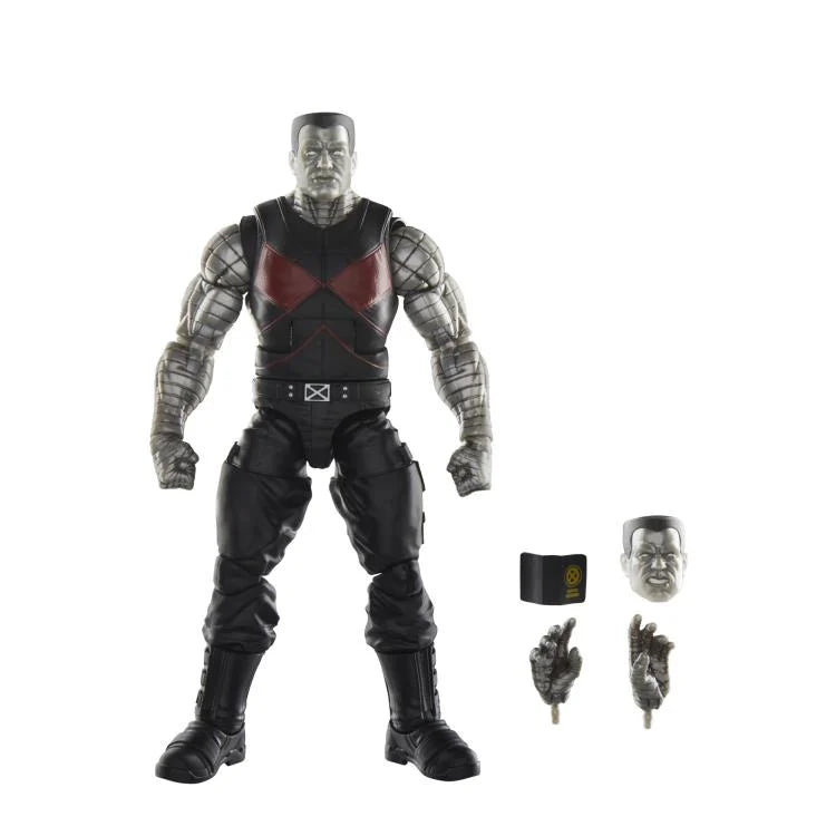 Deadpool (2016) Marvel Legends Colossus Deluxe Action Figure