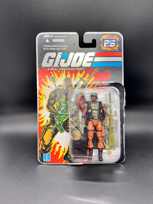 G.I. Joe 25th Anniversary Roadblock