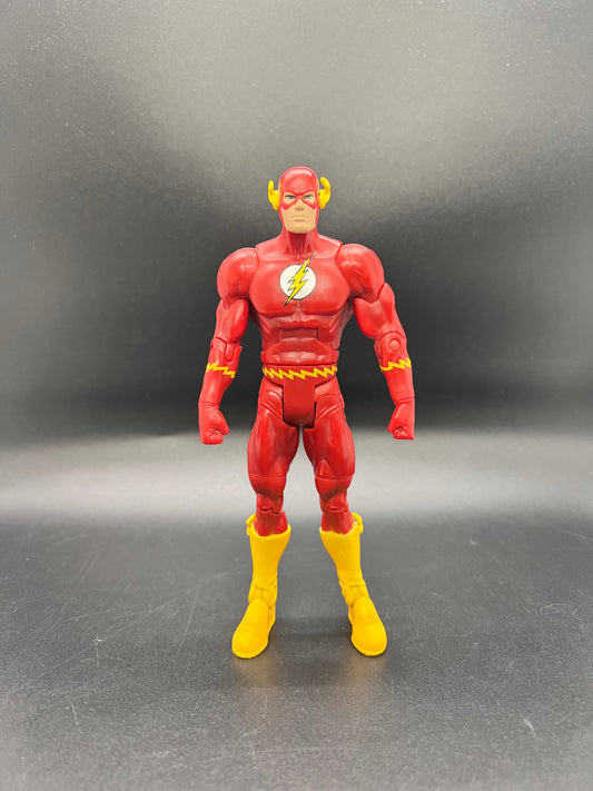 DC Universe Classics The Flash (Barry) 6" Collectible Action Figure Mattel