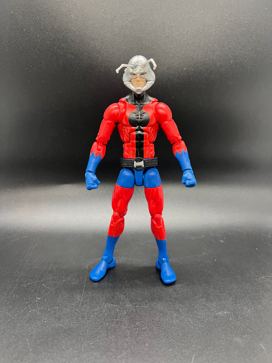 Marvel Retro 6-inch Collection Ant Man Figure INCOMPLETE