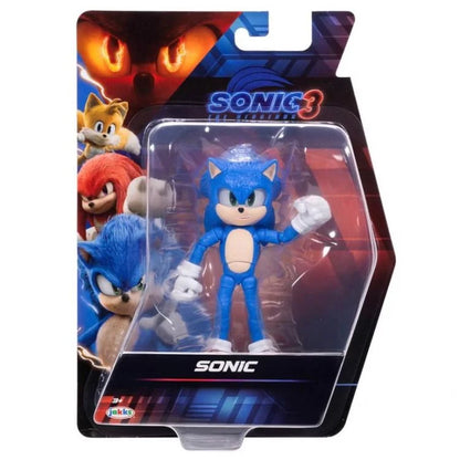 Sonic the Hedgehog 3 5-inch Sonic Action Figure