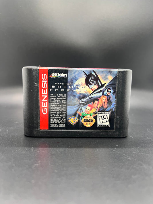 Batman Forever (Sega Genesis, 1995)