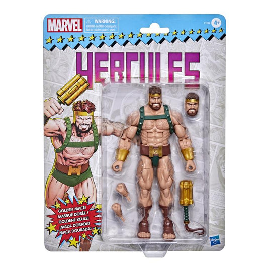 Marvel Legends Retro Collection Marvel's Hercules Action Figure