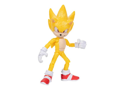 Sonic the Hedgehog 3 5-inch Super Sonic Figure