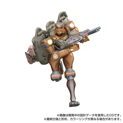 Transformers Masterpiece MPG-15 Beast Wars Rattrap