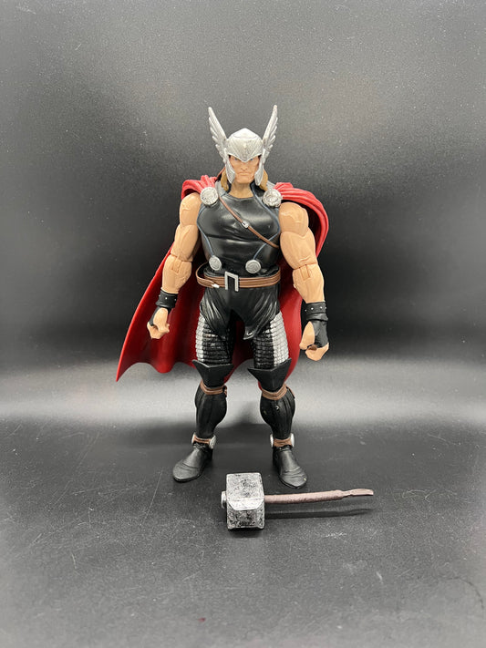 Marvel Legends Infinite Series Thor 6-Inch Figure Incomplete