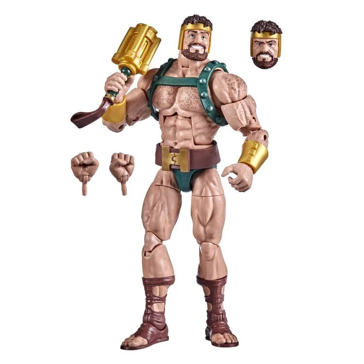 Marvel Legends Retro Collection Marvel's Hercules Action Figure