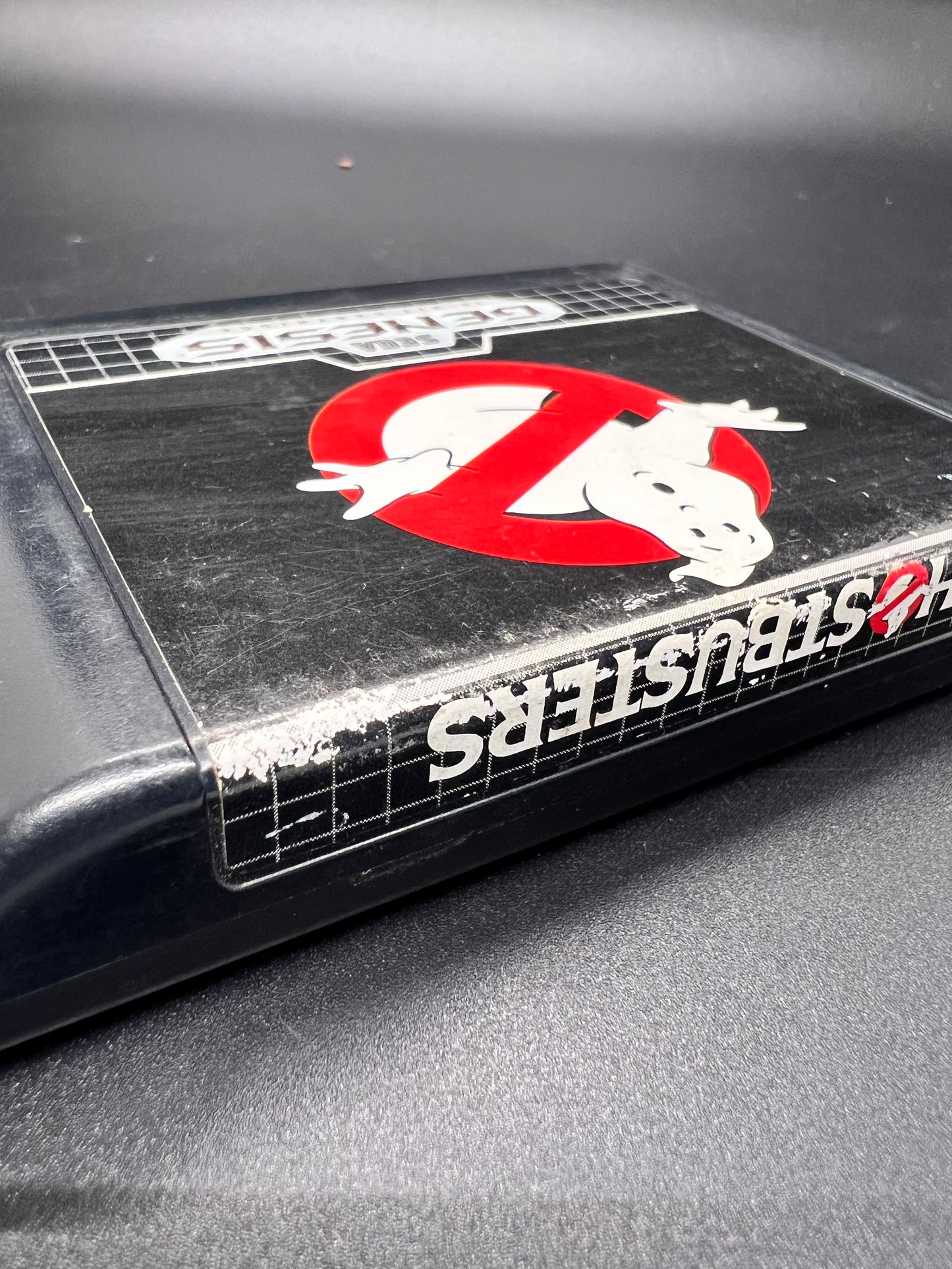 SEGA GENESIS GHOSTBUSTERS