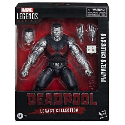 Deadpool (2016) Marvel Legends Colossus Deluxe Action Figure