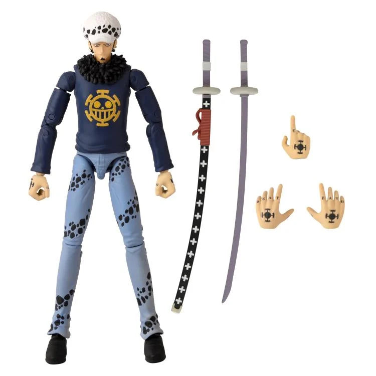 One Piece Anime Heroes Trafalgar Law