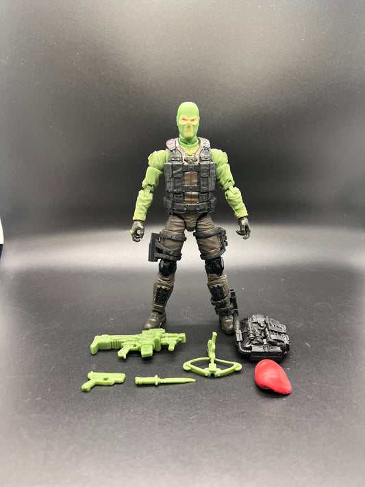 GI Joe classified Cobra Island beachhead COMPLETE