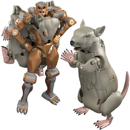 Transformers Masterpiece MPG-15 Beast Wars Rattrap