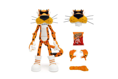 Jada Toys Cheetos Chester Cheetah Action Figure