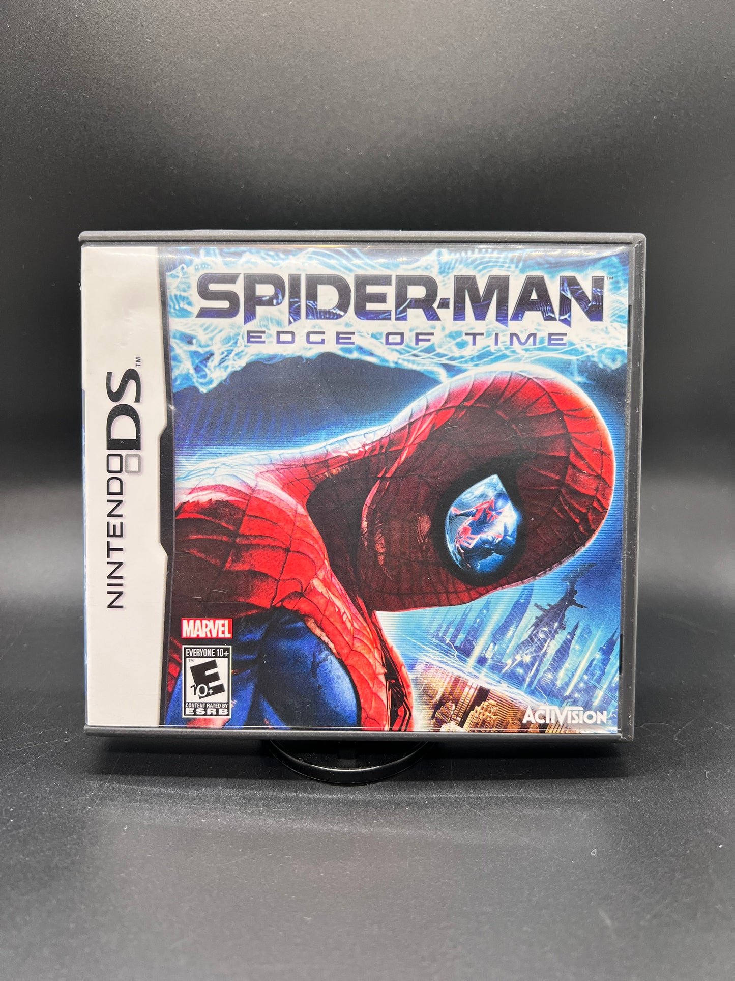 Nintendo DS Spiderman edge of time