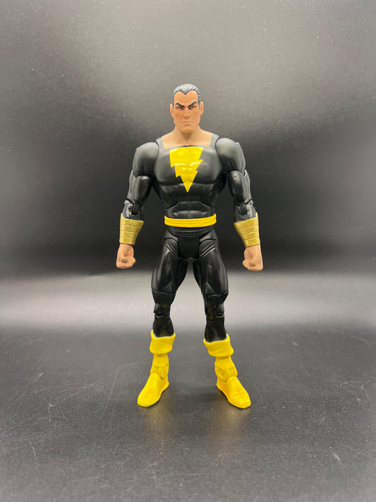 DC Universe Classics Black Adam Wave 9 Action Figure Incomplete