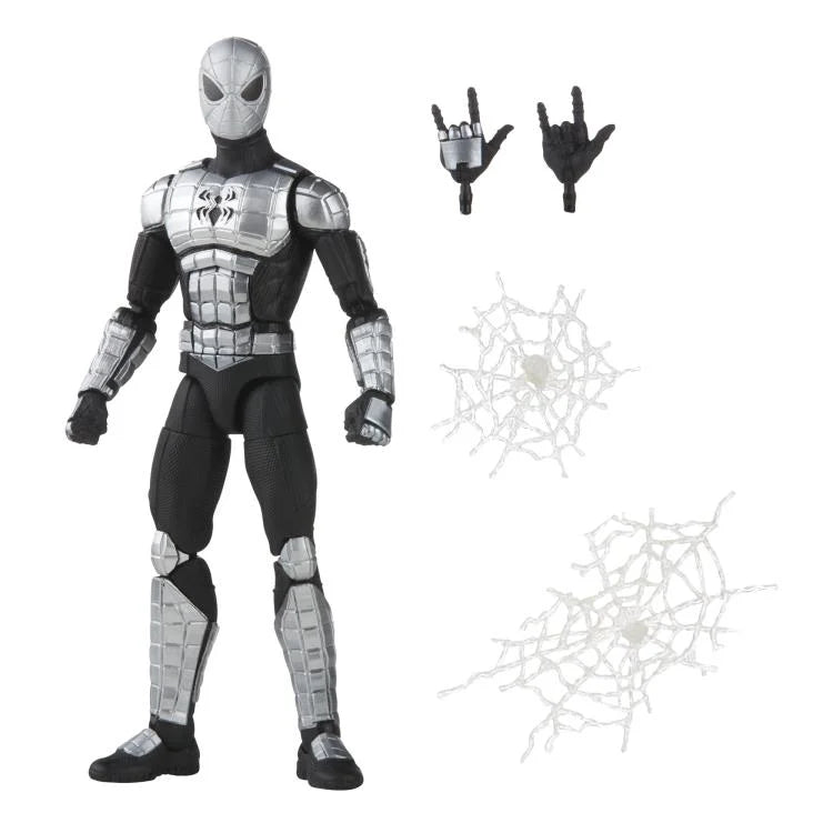 Spider-Man Marvel Legends Retro Collection Spider-Armor Mk I Action Figure