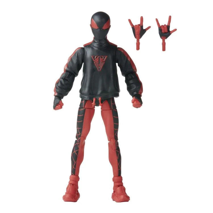 Miles Morales: Spider-Man Marvel Legends Spider-Man (Miles Morales) Action Figure