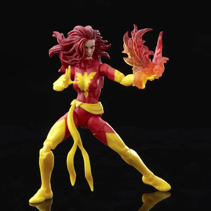 The Uncanny X-Men Marvel Legends Retro Collection Dark Phoenix Action Figure