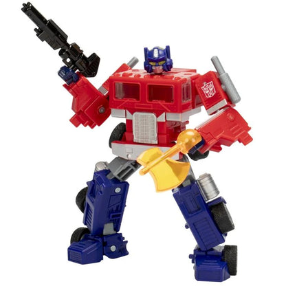 Transformers: Legacy United Deluxe G1 Universe Optimus Prime