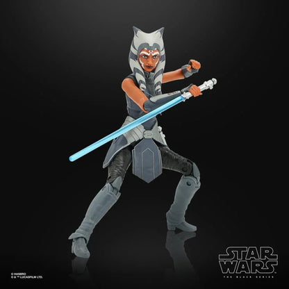 Star Wars: The Black Series 6" Ahsoka Tano (The Clone Wars)