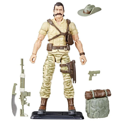 G.I. Joe Classified Series Retro Collection Recondo