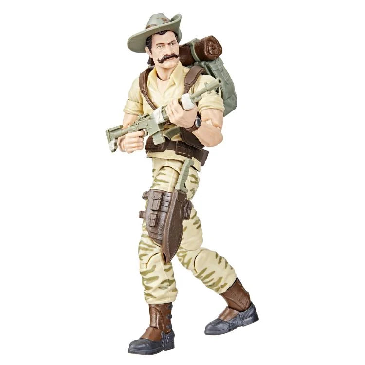 G.I. Joe Classified Series Retro Collection Recondo