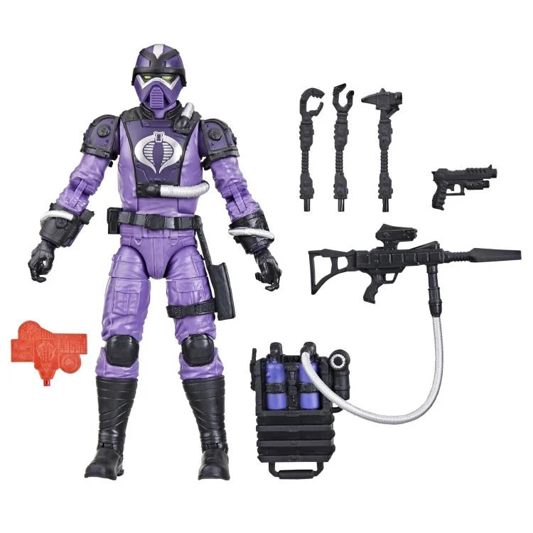 G.I. Joe Classified Series Techno-Viper