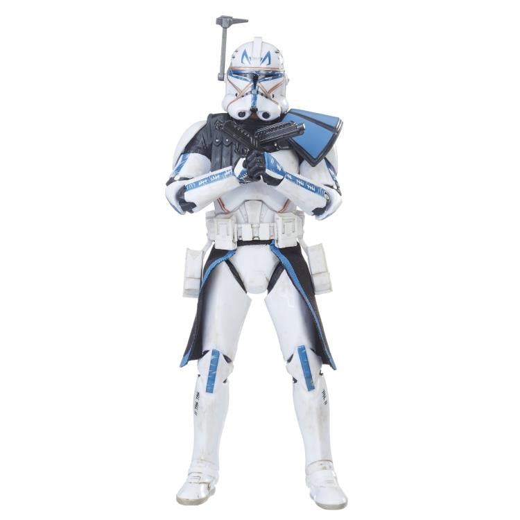 Star Wars: The Black Series 6" Clone Captain Rex (The Clone Wars)