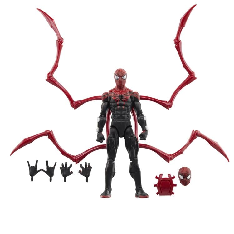 The Superior Spider-Man Marvel Legends Superior Spider-Man Action Figure