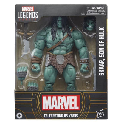 Skaar: Son of Hulk Marvel Legends Skaar Action Figure