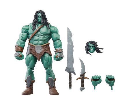 Skaar: Son of Hulk Marvel Legends Skaar Action Figure