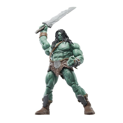 Skaar: Son of Hulk Marvel Legends Skaar Action Figure