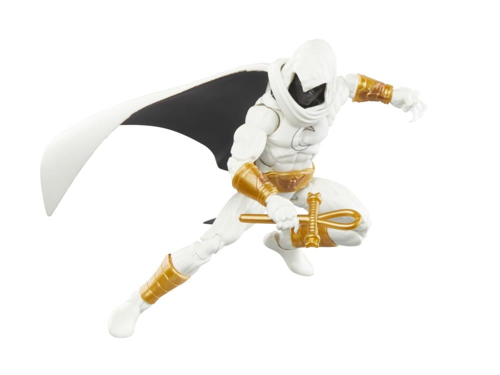 Strange Tales Marvel Legends Moon Knight Action Figure (Blackheart BAF)