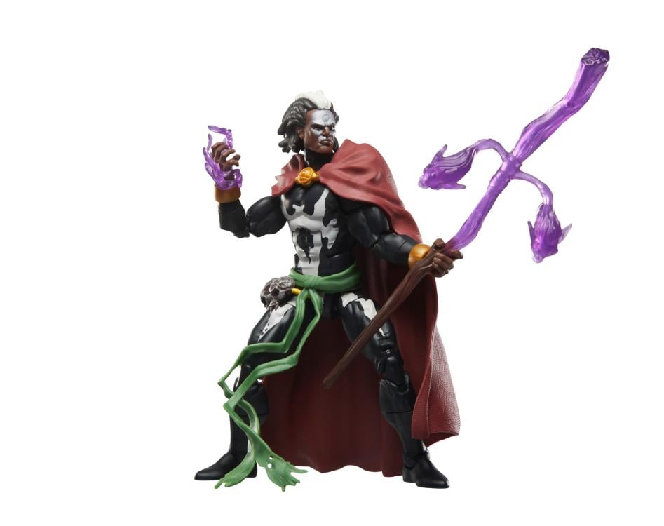 Strange Tales Marvel Legends Brother Voodoo Action Figure (Blackheart BAF)