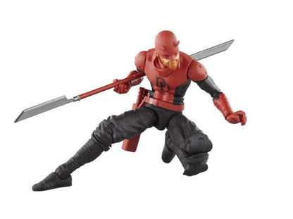 Marvel Knights Marvel Legends Daredevil Action Figure (Mindless One BAF)