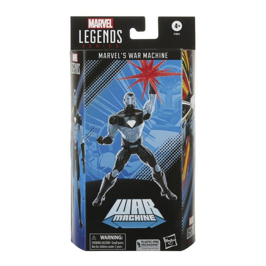 War Machine Marvel Legends Marvel's War Machine Action Figure