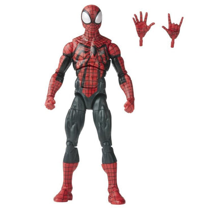 The Amazing Spider-Man Marvel Legends Spider-Man (Ben Reilly) Action Figure