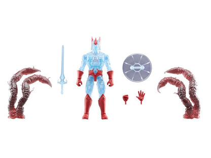 The Saga of Crystar Marvel Legends Marvel's Crystar Action Figure (Marvel's The Void BAF)