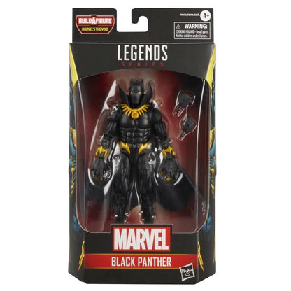 Black Panther Marvel Legends Black Panther Action Figure (Marvel's The Void BAF)