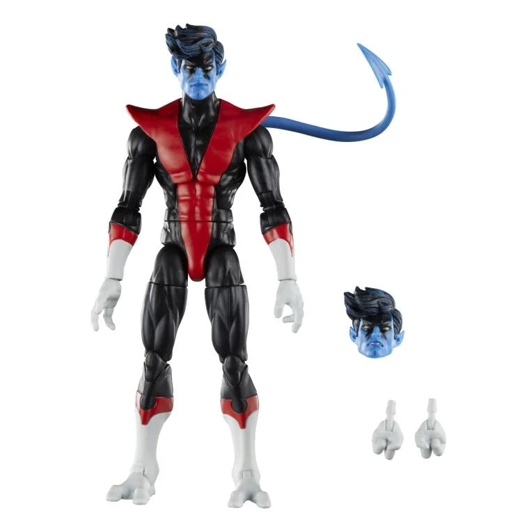 X-Men '97 Marvel Legends Nightcrawler Action Figure