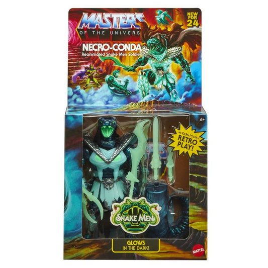 Masters of the Universe: Origins Necro-Conda