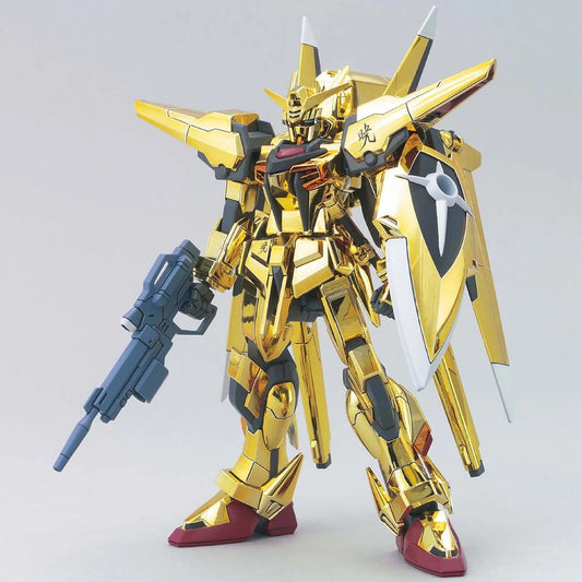 Mobile Suit Gundam Seed Destiny Oowashi Akatsuki Gundam High Grade 1:144 Scale Model Kit