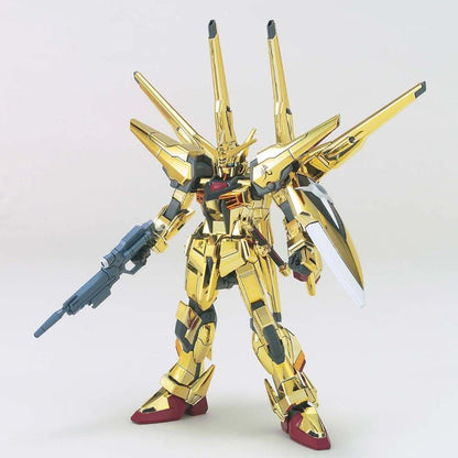 Gundam 1/144 HG Seed #38 ORB-01 Shiranui Akatsuki Model Kit