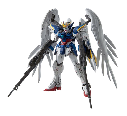 Gundam 1/100 MG Endless Waltz XXXG-00W0 Wing Gundam Zero (EW) Ver. Ka [Wing Zero Custom] Model Kit