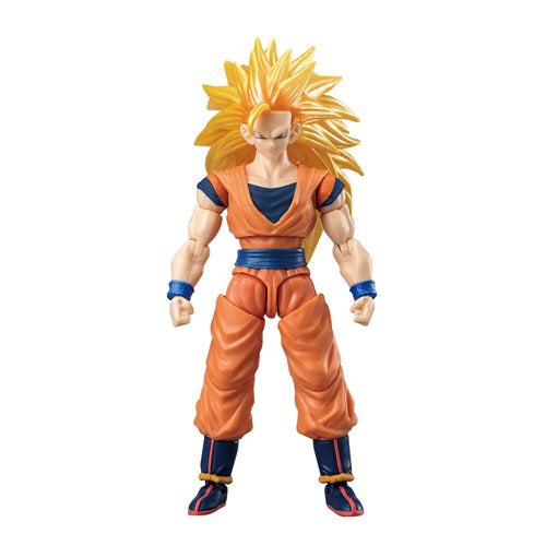 Dragon Ball Super Evolve Super Saiyan 3 Son Goku 5-Inch Action Figure