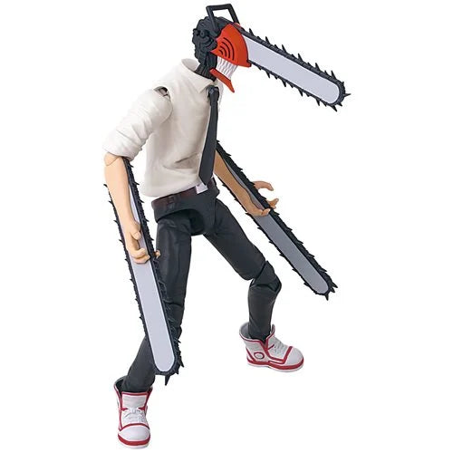 Chainsaw Man Anime Heroes Chainsaw Man Action Figure