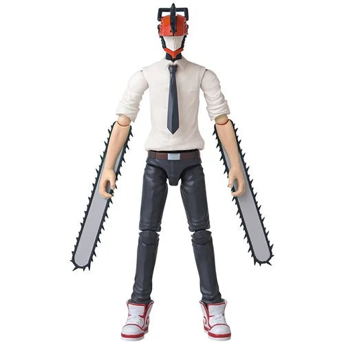 Chainsaw Man Anime Heroes Chainsaw Man Action Figure