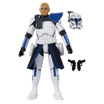 Star Wars The Vintage Collection Captain Rex (Bracca Mission) 3 3/4-Inch Action Figure